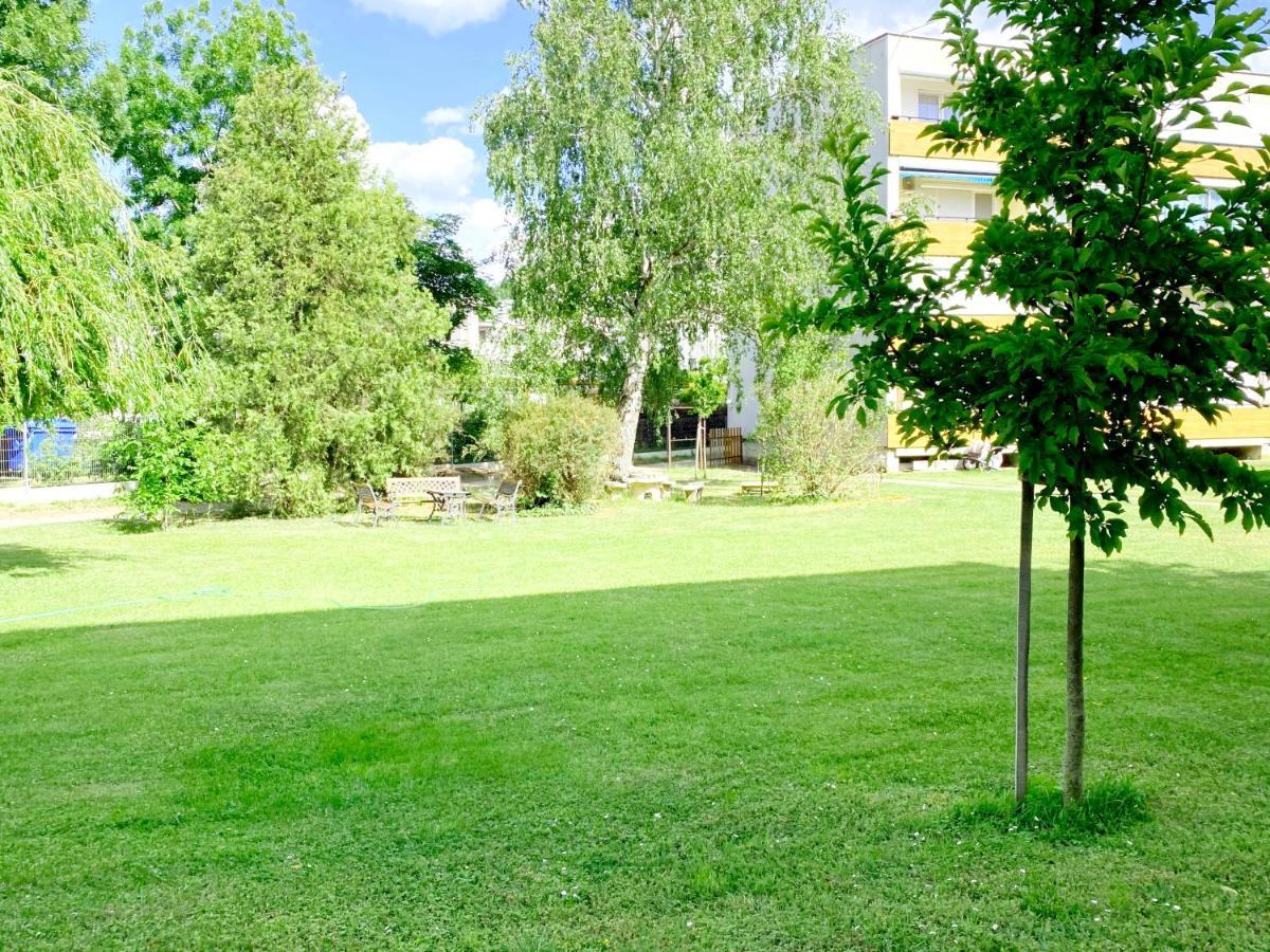 Strand Apartman Balatonfüred Eksteriør bilde