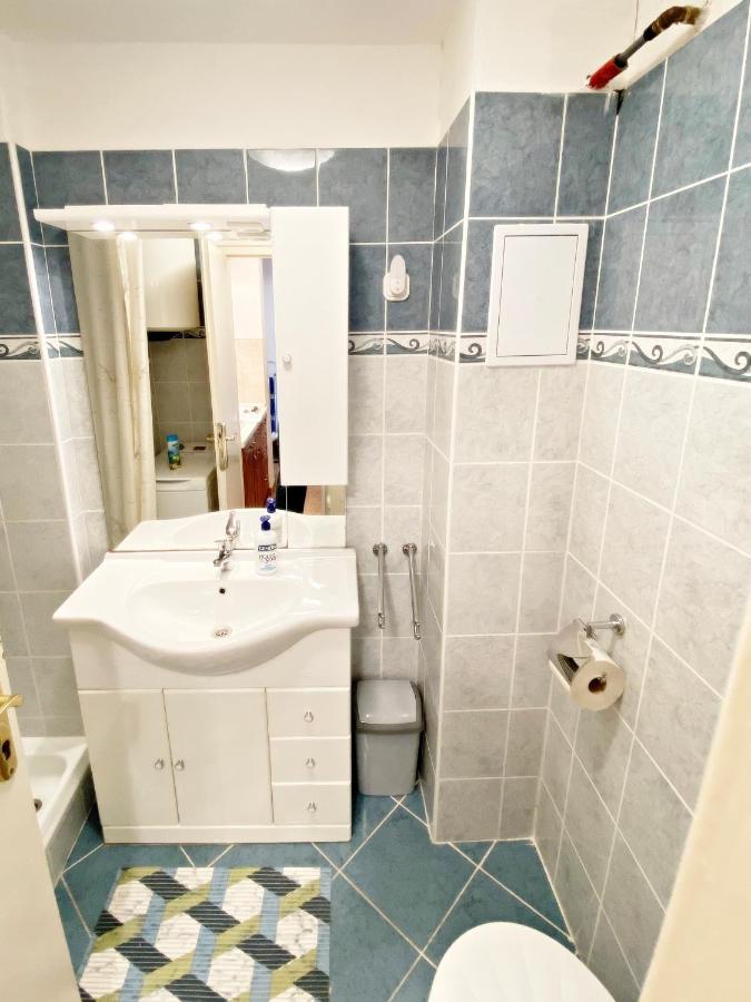 Strand Apartman Balatonfüred Eksteriør bilde