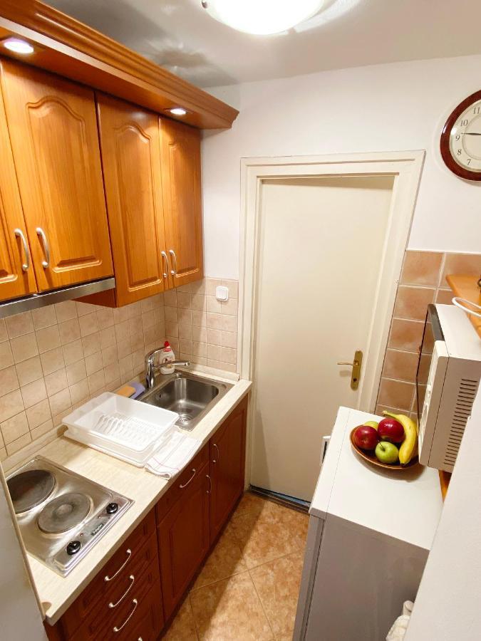 Strand Apartman Balatonfüred Eksteriør bilde